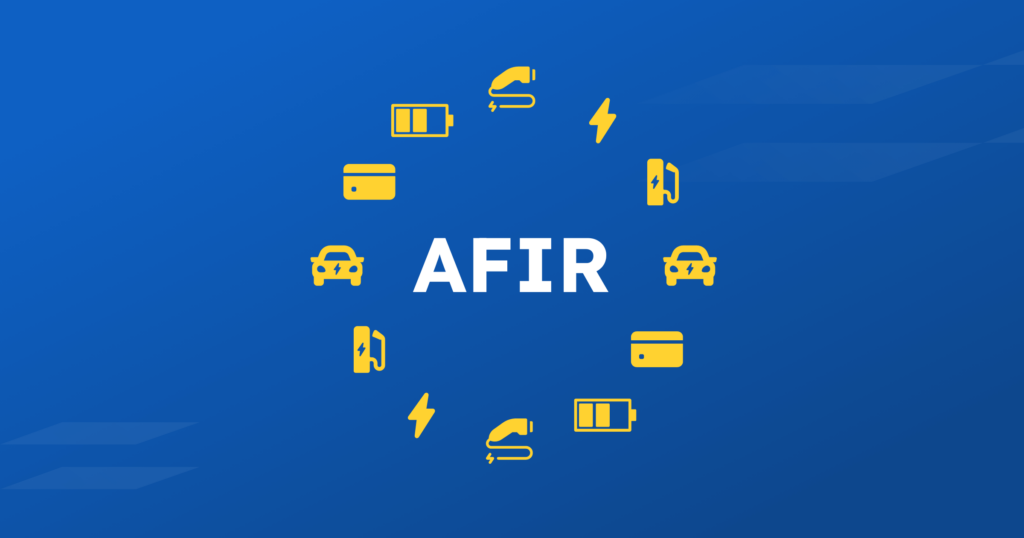 AFIR — the EU Alternative Fuels Infrastructure Regulation